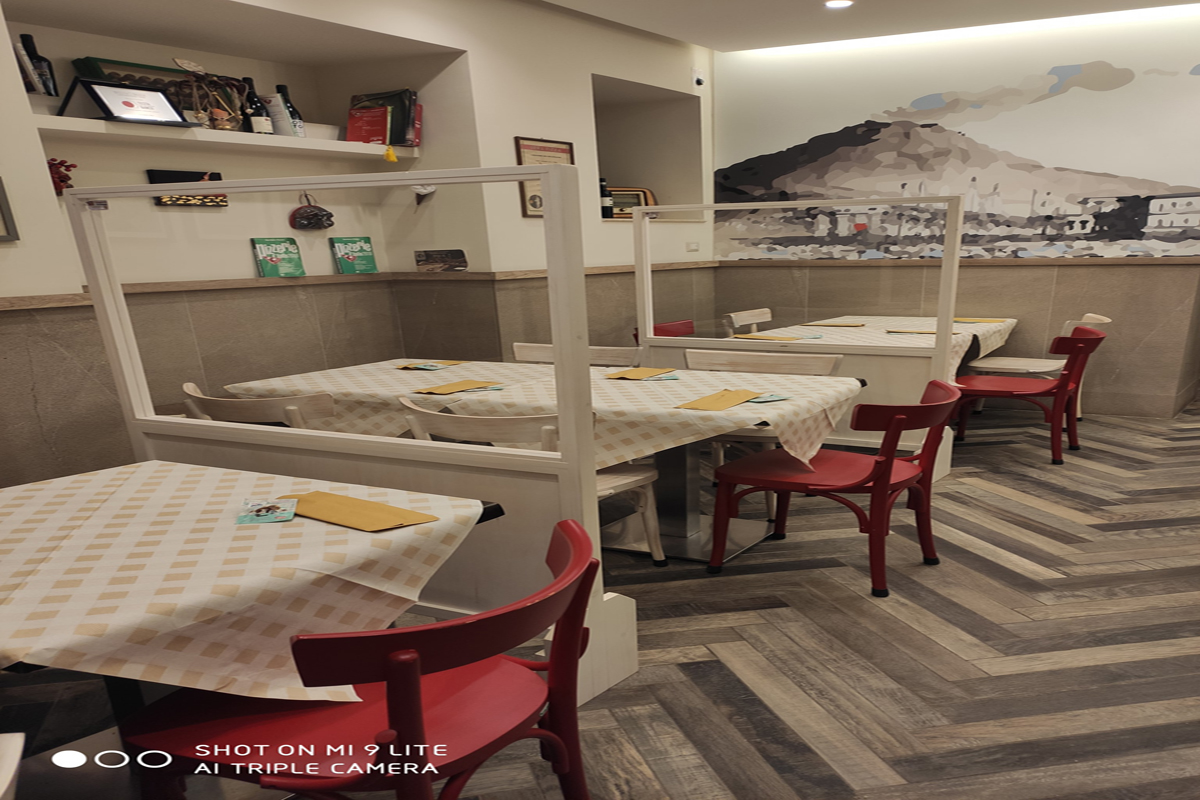 Pizzeria al 22, photo 11