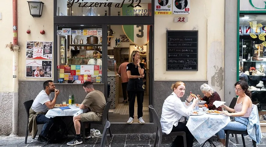 Pizzeria al 22, photo 12