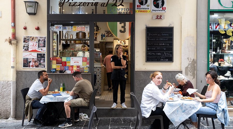 Pizzeria al 22, photo 12