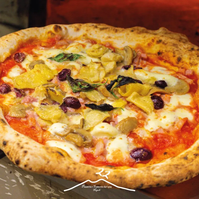 Pizzeria al 22, photo 3