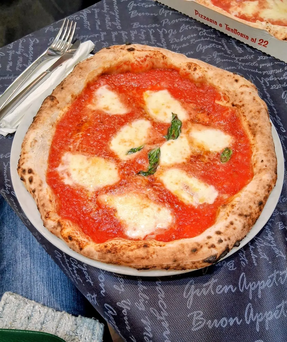 Pizzeria al 22, photo 7