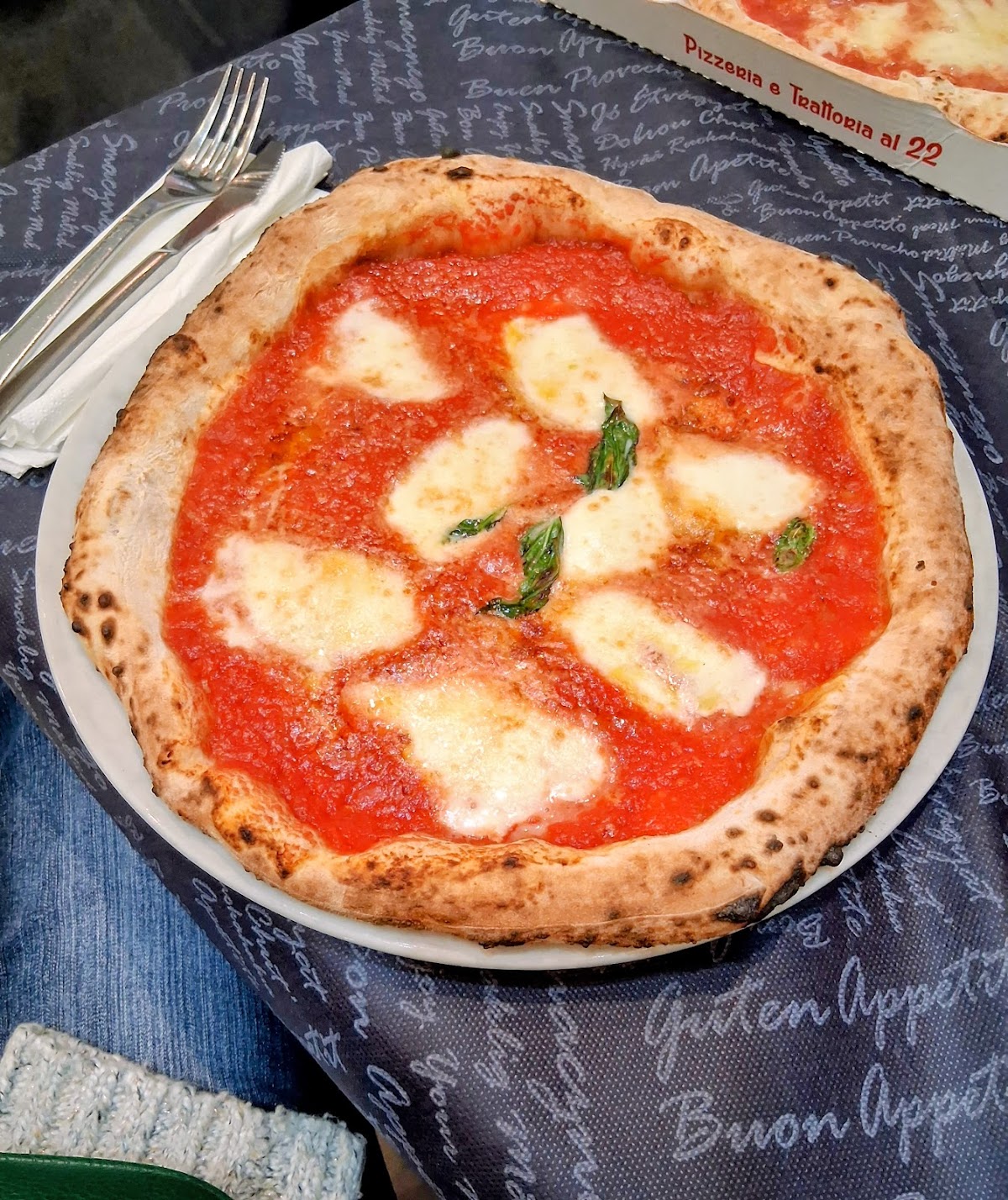 Pizzeria al 22, photo 7