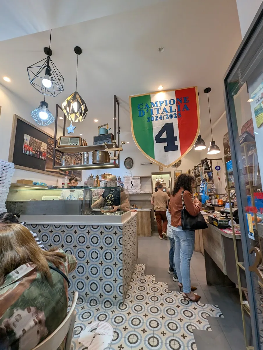 Pizzeria al 22, photo 8