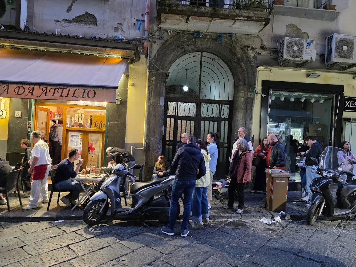 Pizzeria Da Attilio, photo 9