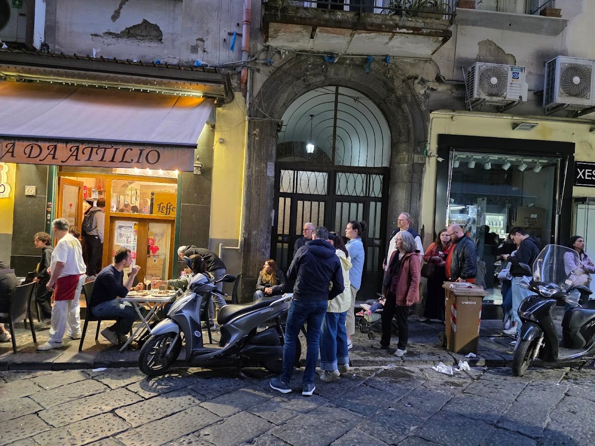 Pizzeria Da Attilio — photo 9
