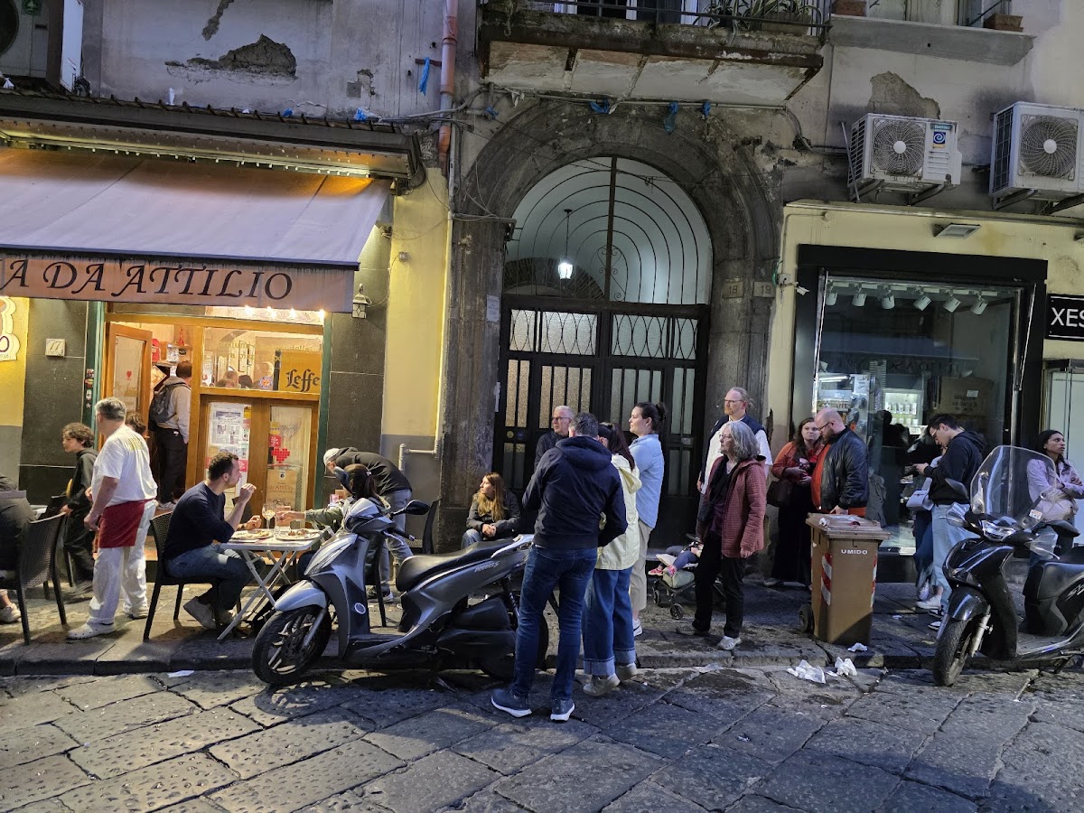 Pizzeria Da Attilio, photo 9