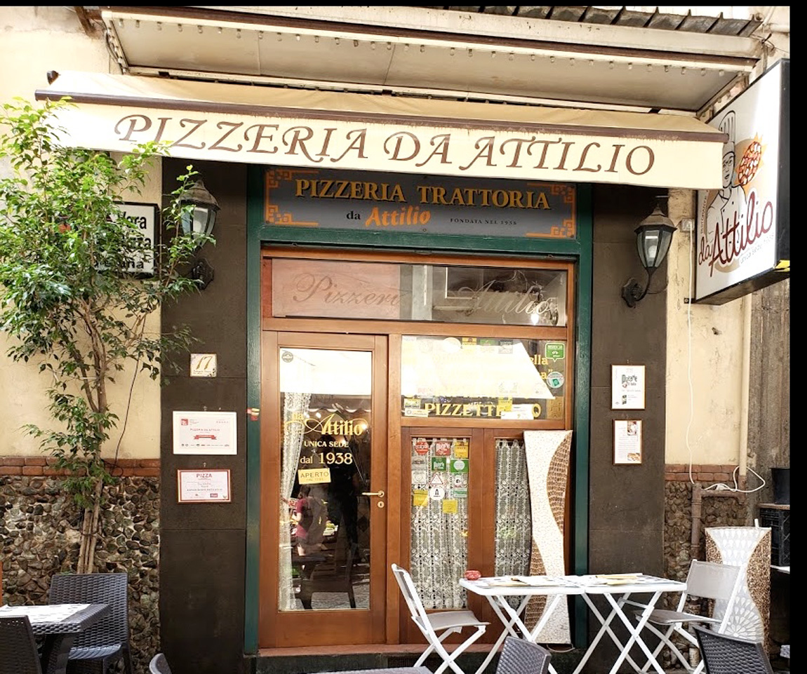 Pizzeria Da Attilio, photo 11