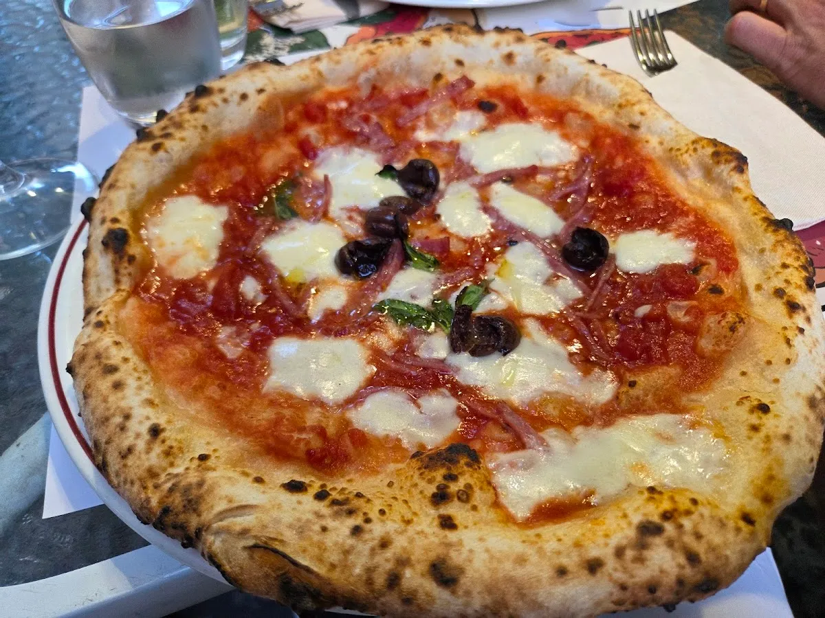 Pizzeria Da Attilio, photo 8