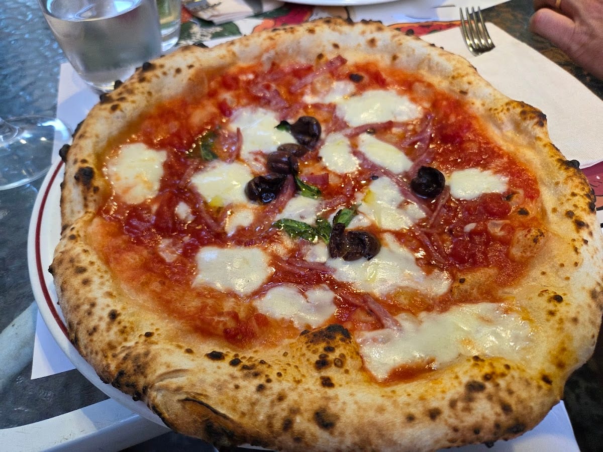 Pizzeria Da Attilio — photo 8