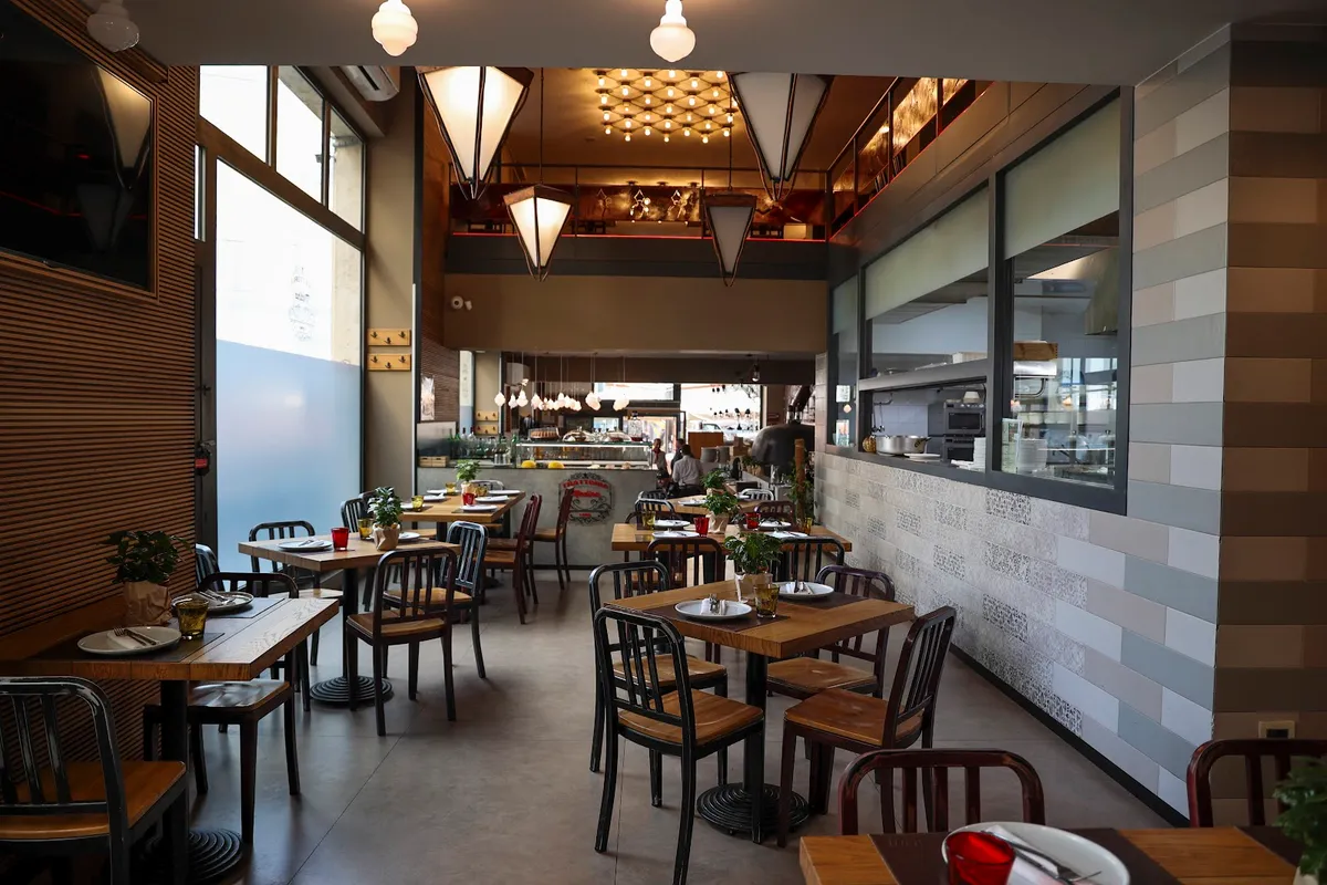 Medina Trattoria Pizzeria, photo 2
