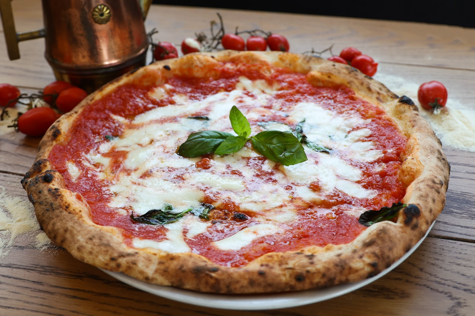 Medina Trattoria Pizzeria, photo 3