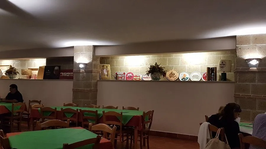 Antica Osteria Pizzeria Pepe, photo 9