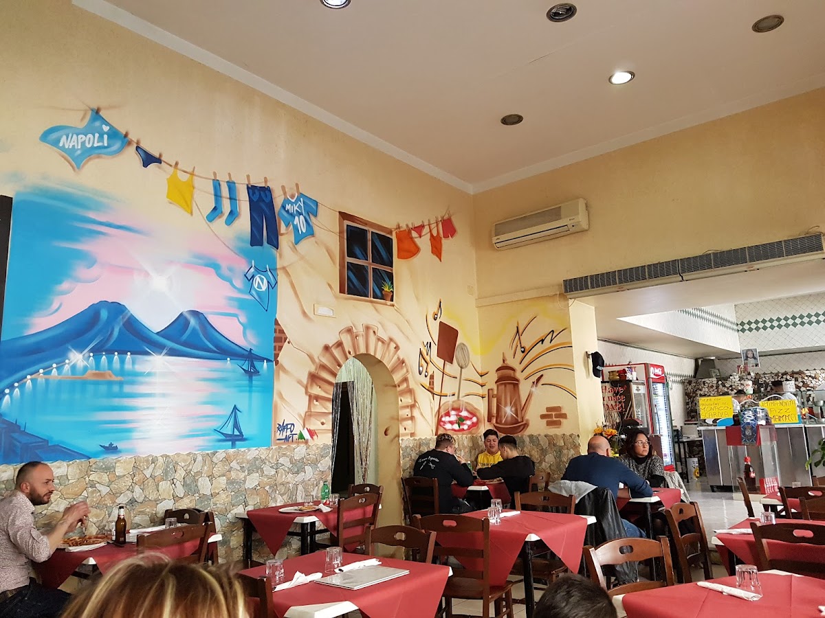 Pizzeria Del Corso, photo 5