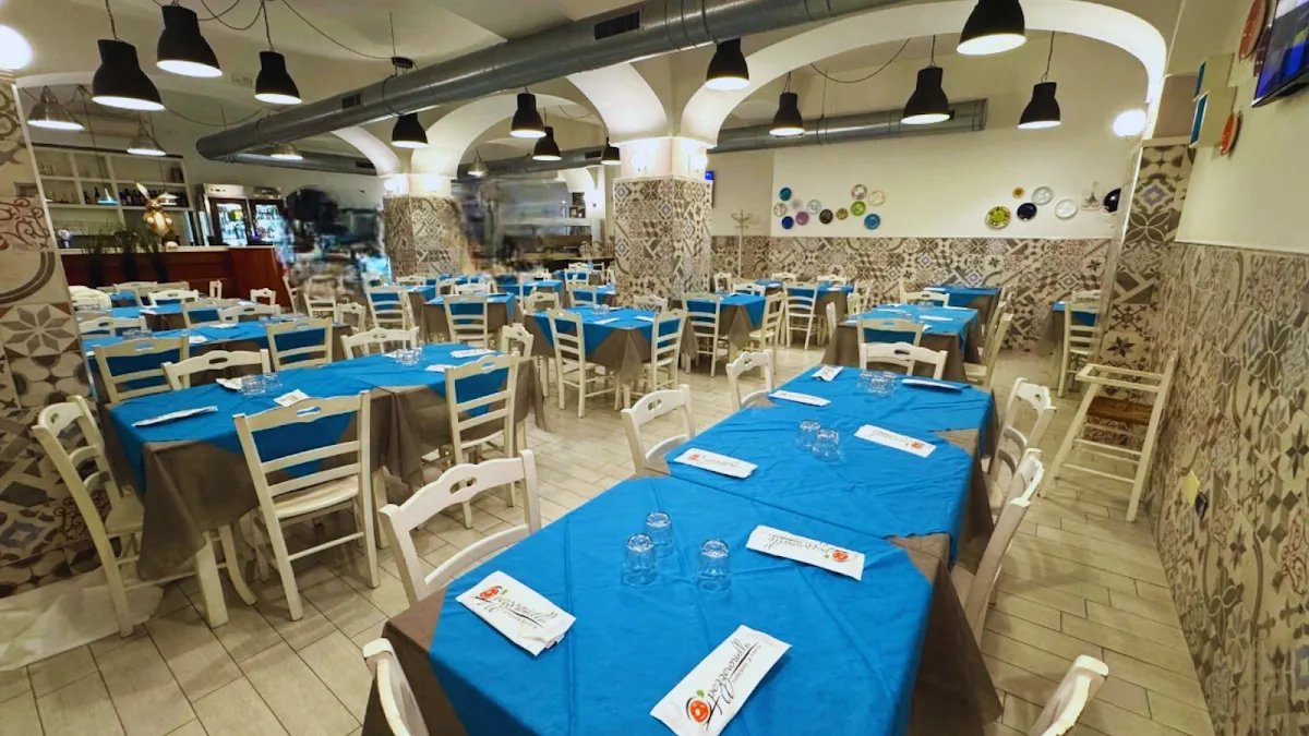 Antica Pizzeria dal 1957 ( ex O' Pezzereniello), photo 9