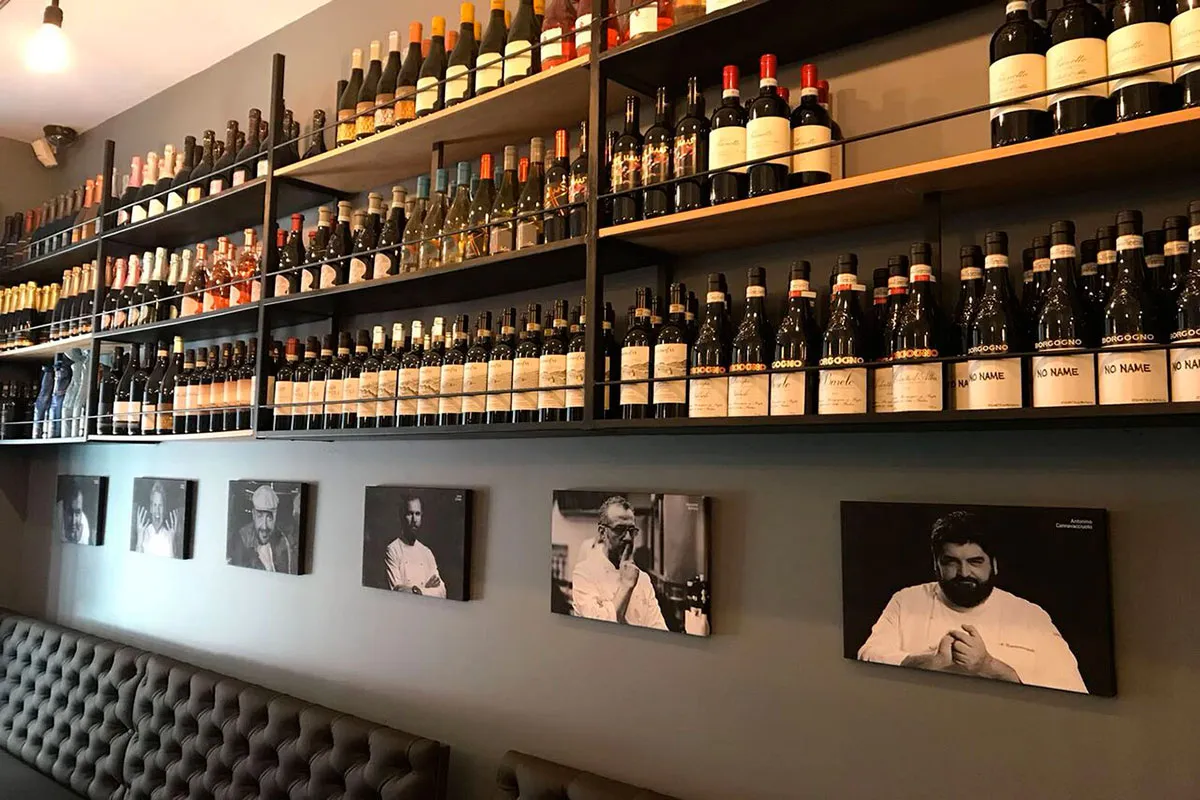 Antica Pizzeria dal 1957 ( ex O' Pezzereniello), photo 11