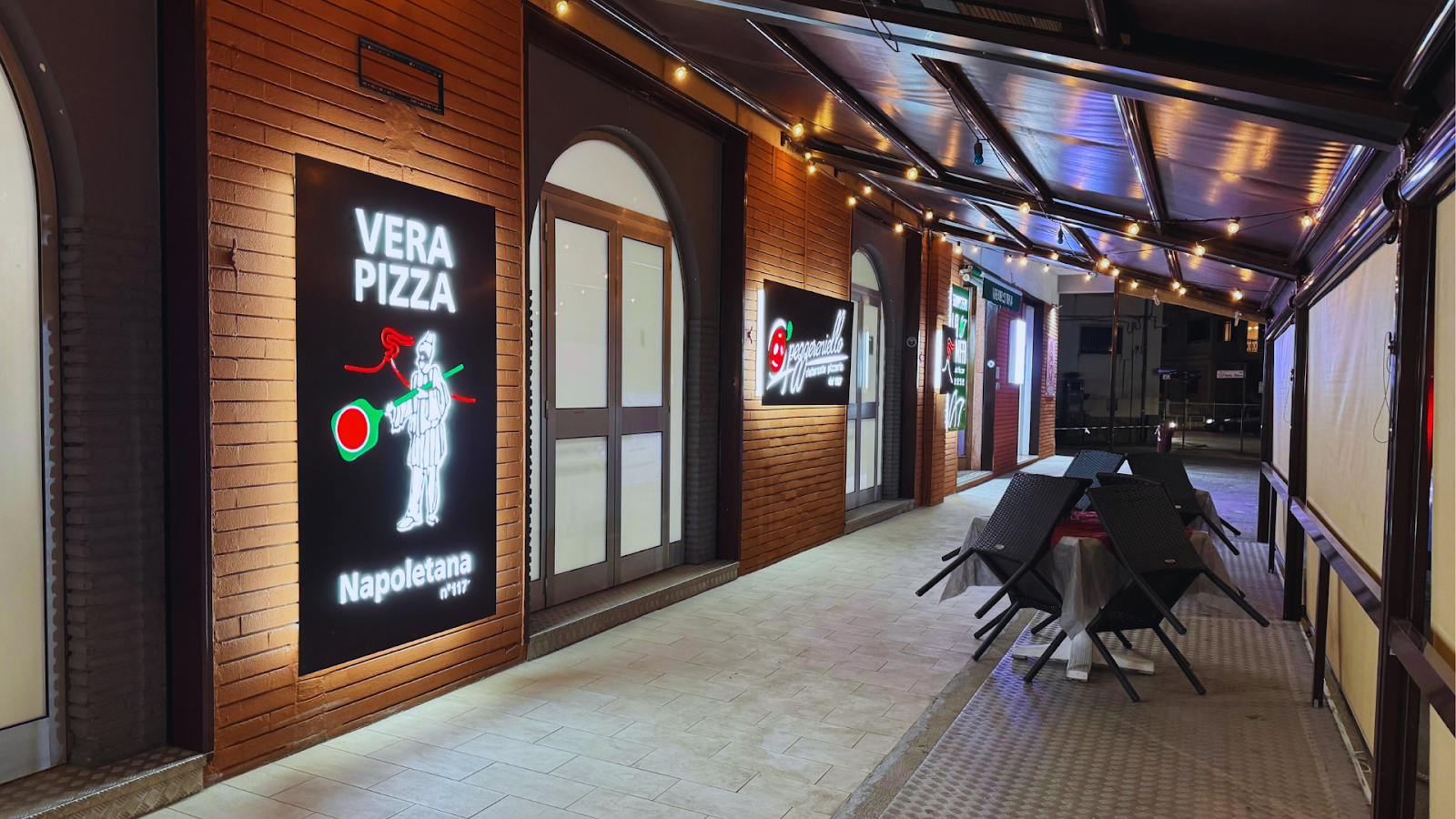 Antica Pizzeria dal 1957 ( ex O' Pezzereniello)