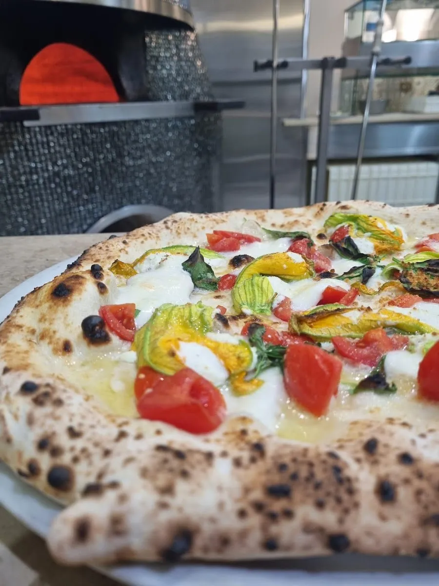 Antica Pizzeria dal 1957 ( ex O' Pezzereniello), photo 4