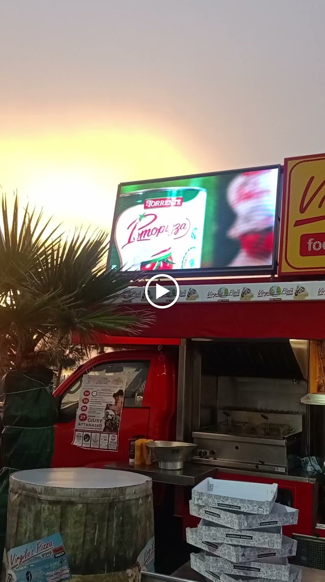 Virgilio's Pizza, photo 2