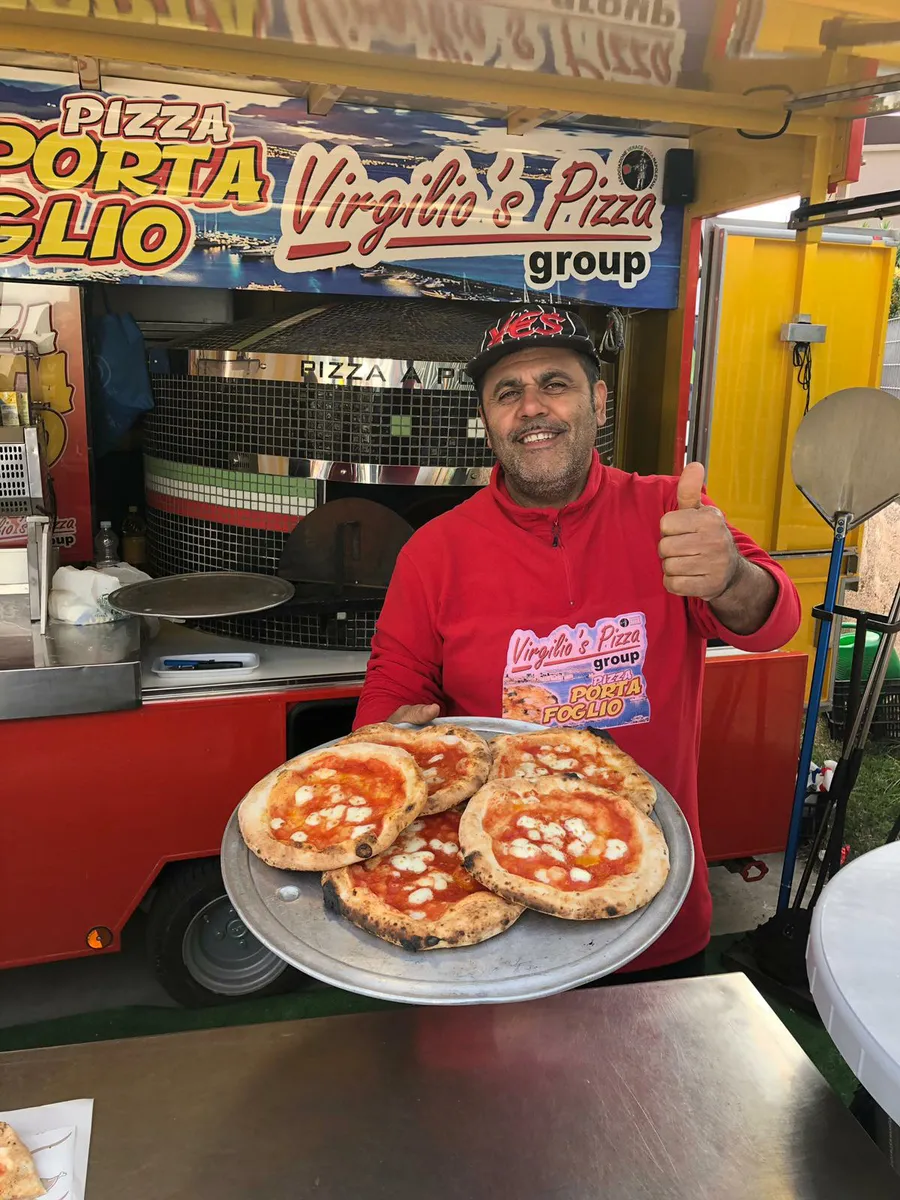 Virgilio's Pizza, photo 8