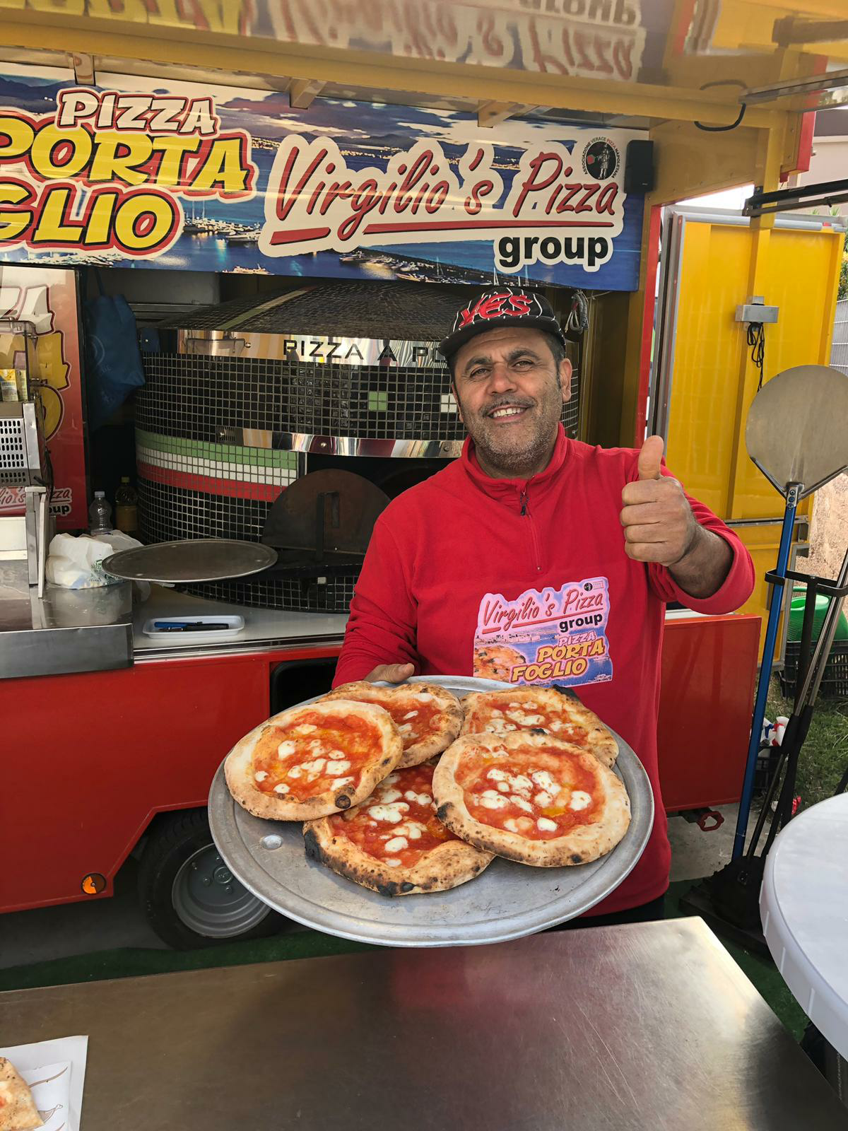 Virgilio's Pizza, photo 8