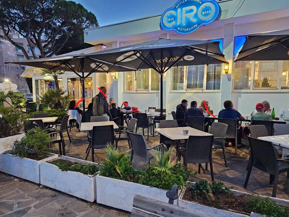 Antica Pizzeria Ciro 1923, photo 1
