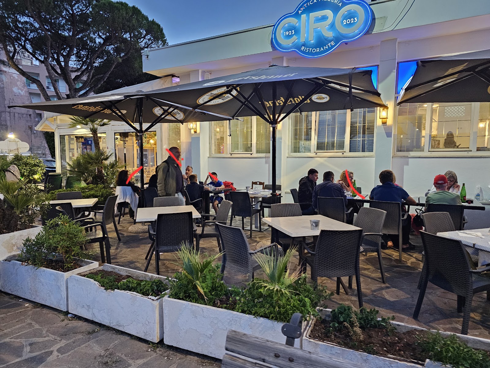 Antica Pizzeria Ciro 1923