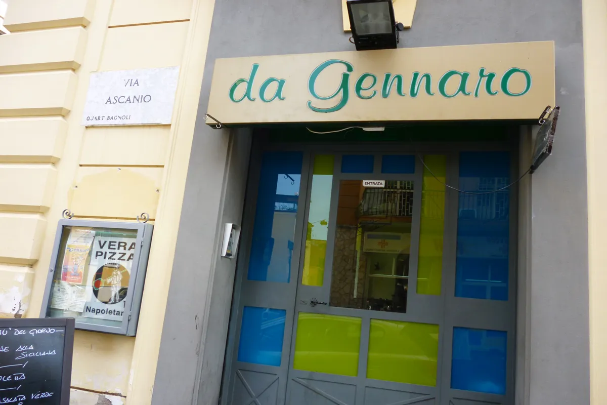 Antica Pizzeria Da Gennaro, photo 10