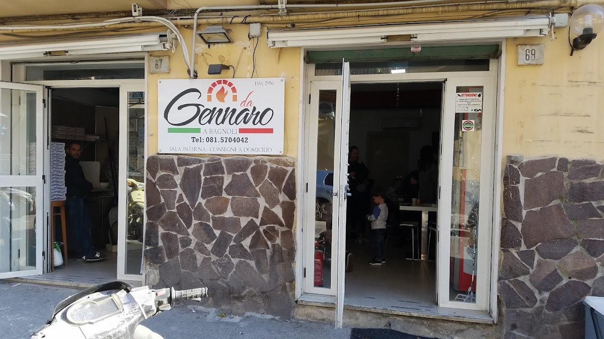 Antica Pizzeria Da Gennaro, photo 4