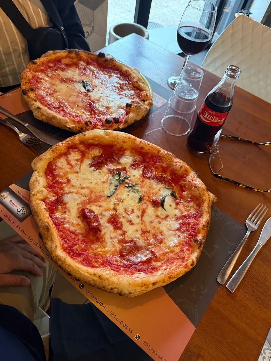 Antica Pizzeria Da Gennaro, photo 8
