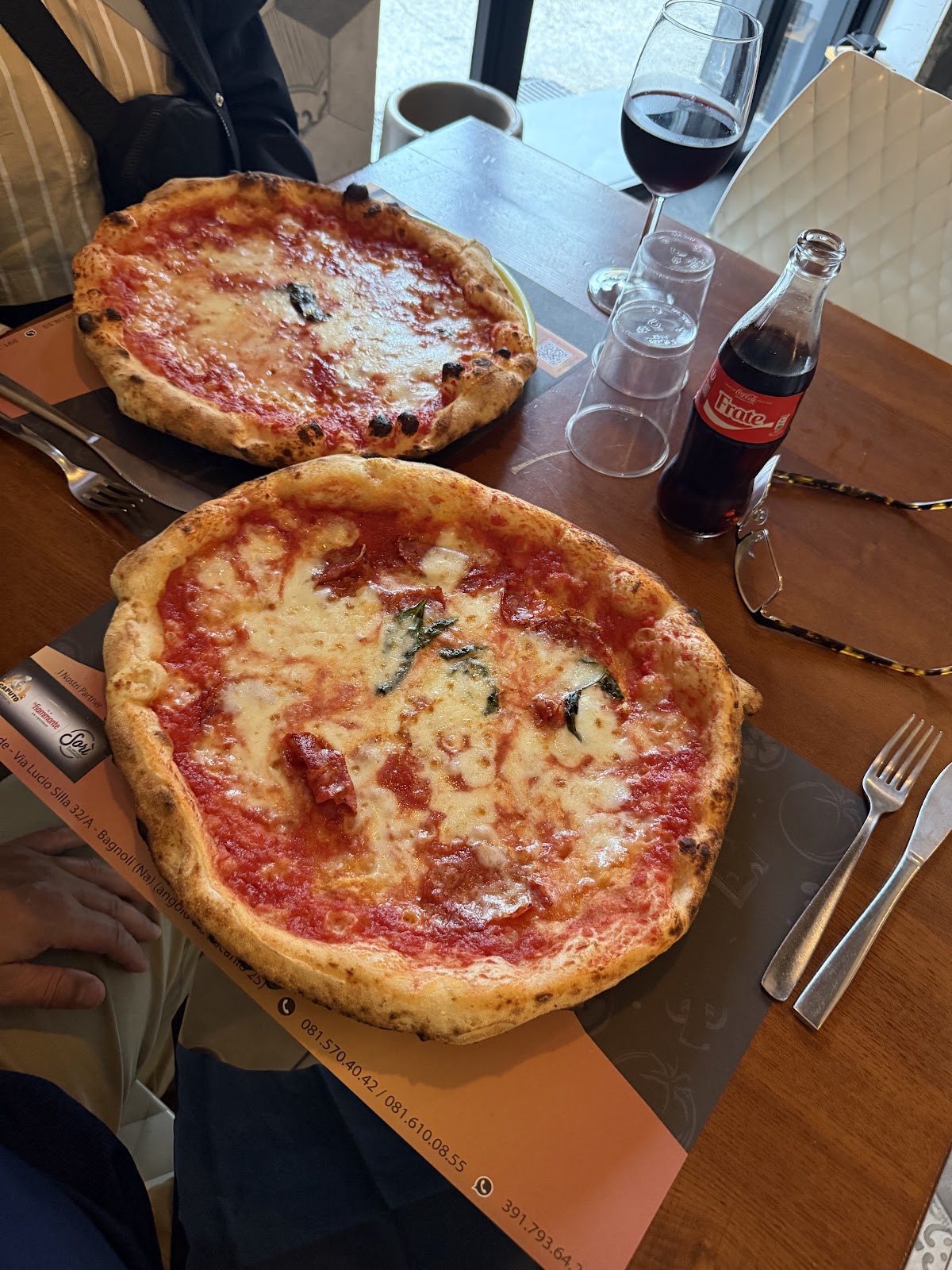 Antica Pizzeria Da Gennaro, photo 8