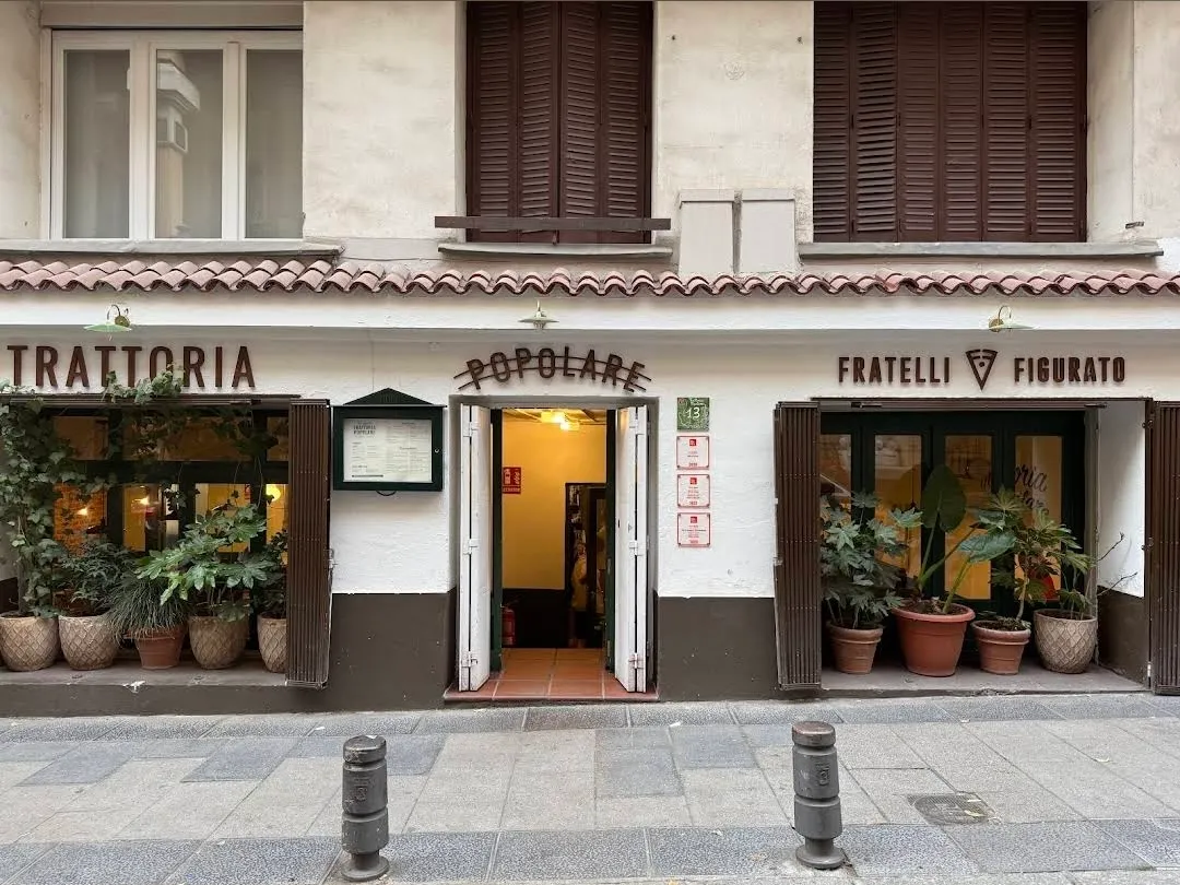 Trattoria Popolare Fratelli Figurato, photo 1