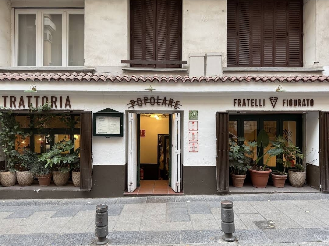Trattoria Popolare Fratelli Figurato