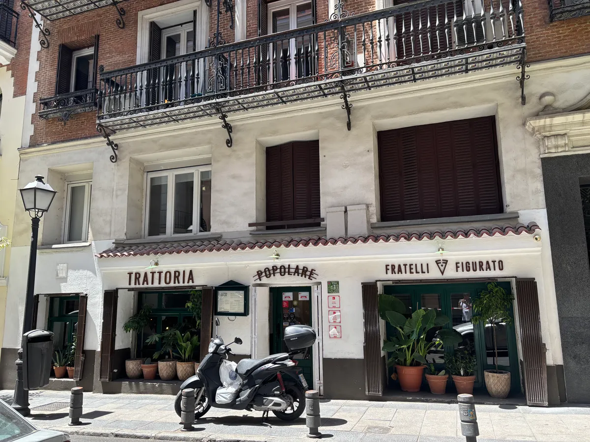 Trattoria Popolare Fratelli Figurato, photo 12