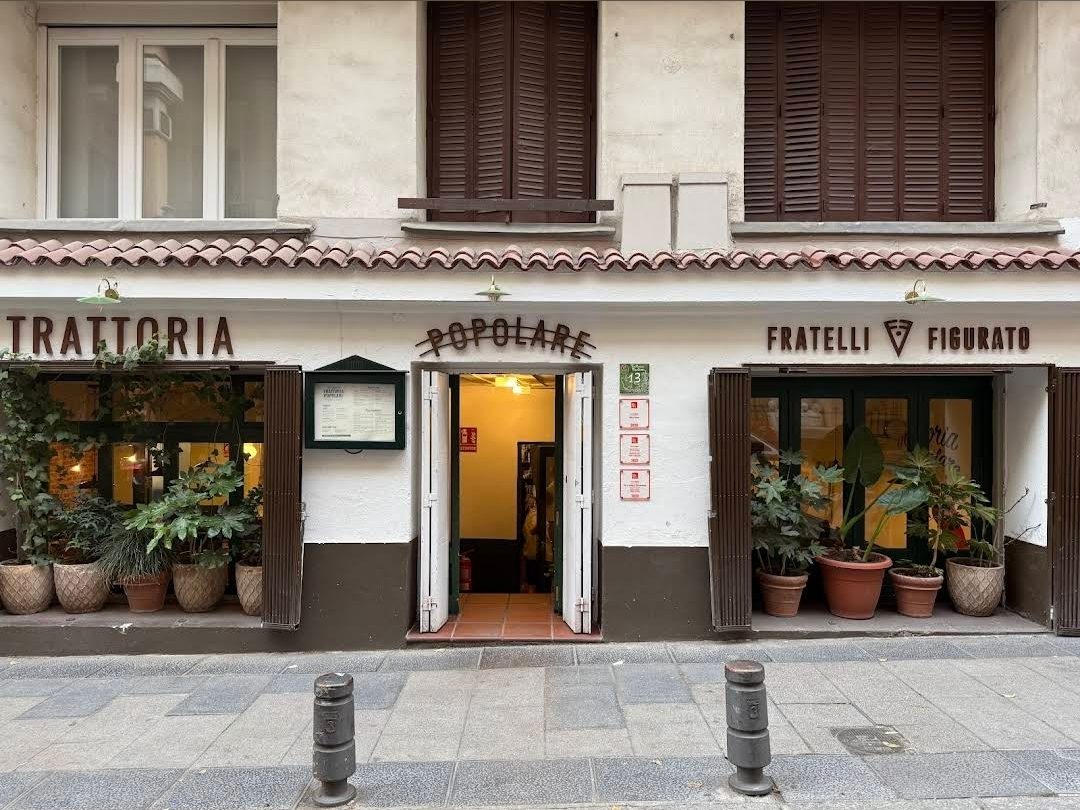 Trattoria Popolare Fratelli Figurato — photo 5