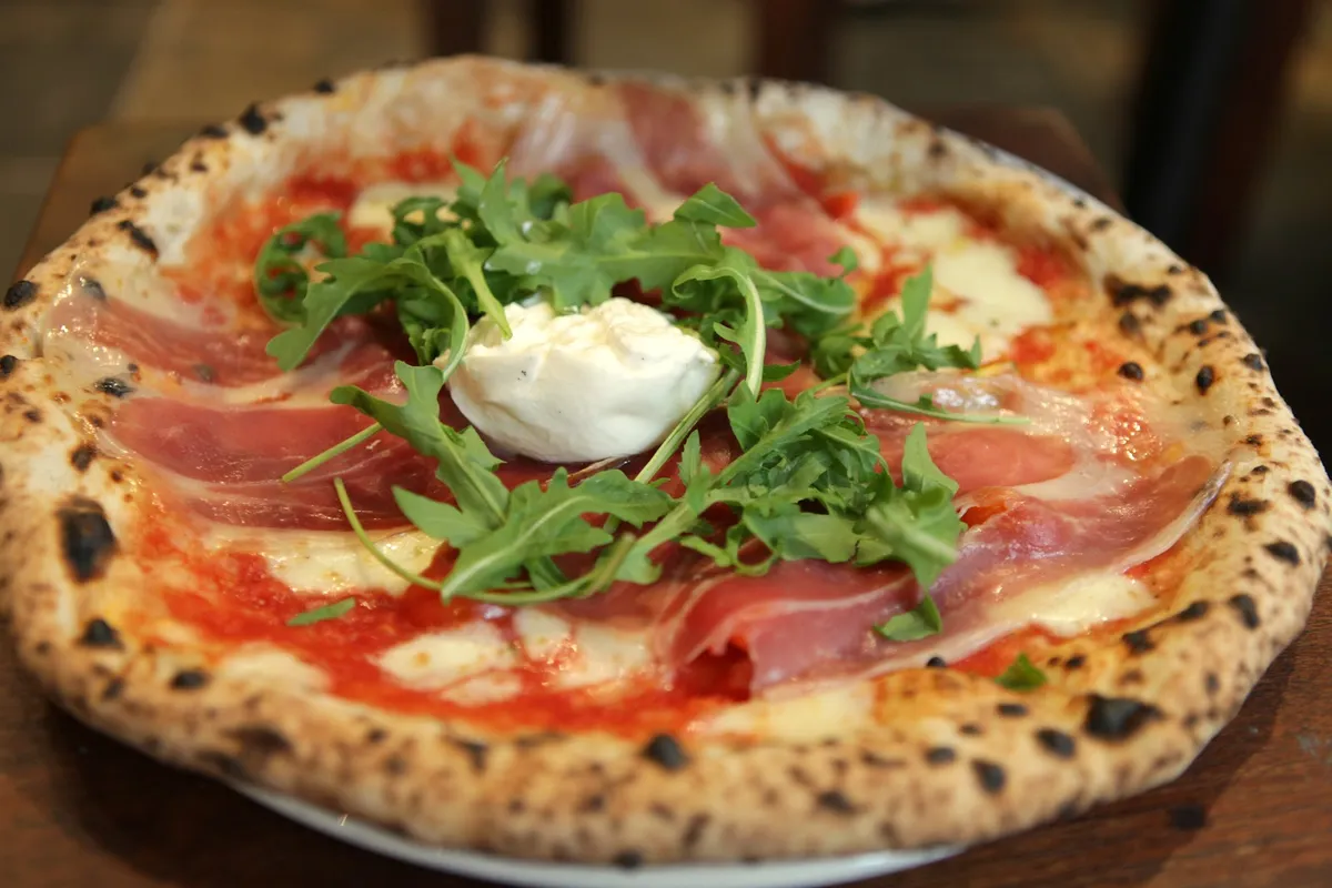 Franco Manca Brixton Market, photo 3