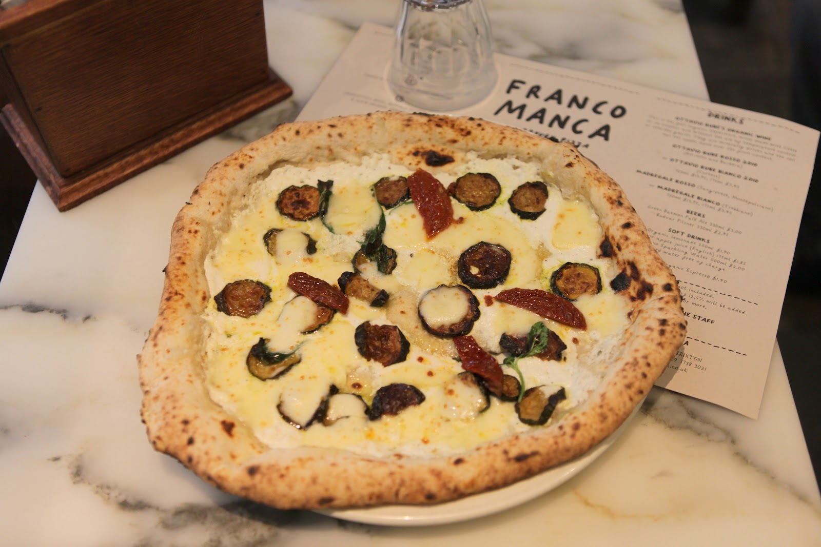 Franco Manca Brixton Market, photo 4