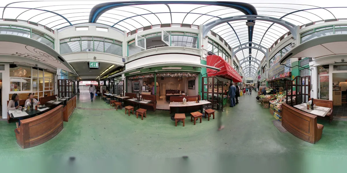 Franco Manca Brixton Market, photo 5