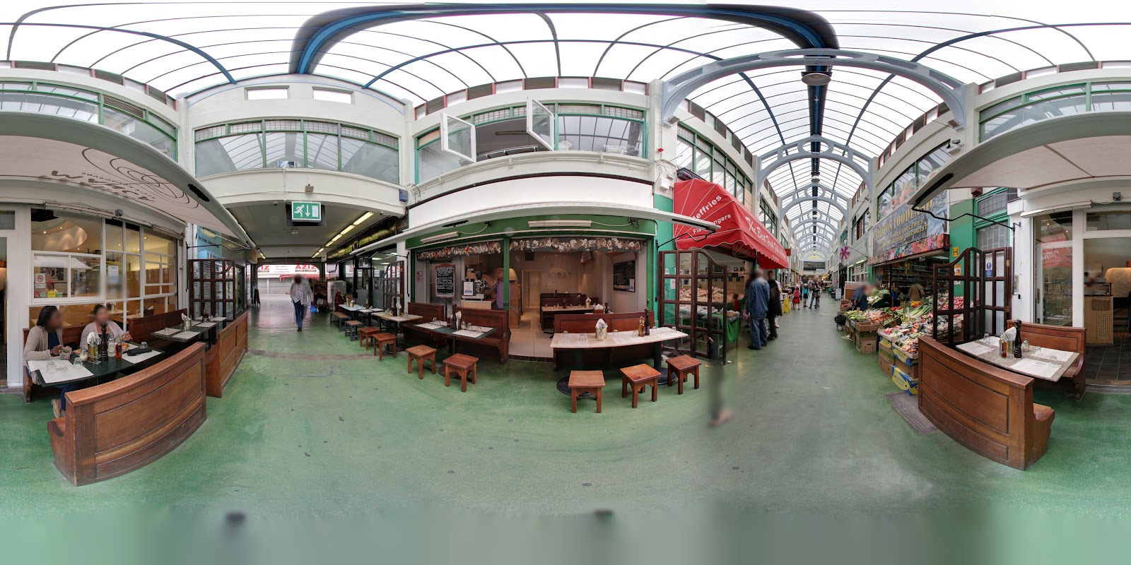 Franco Manca Brixton Market, photo 5