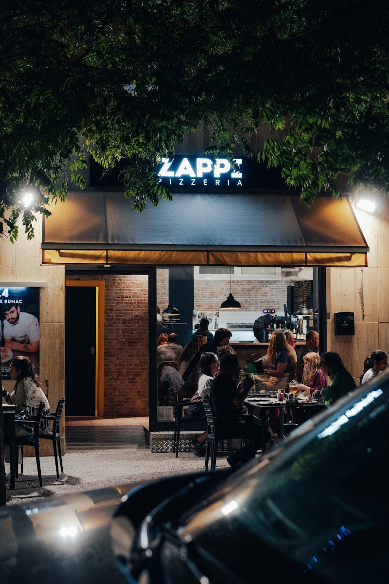 ZAPPI Pizzería