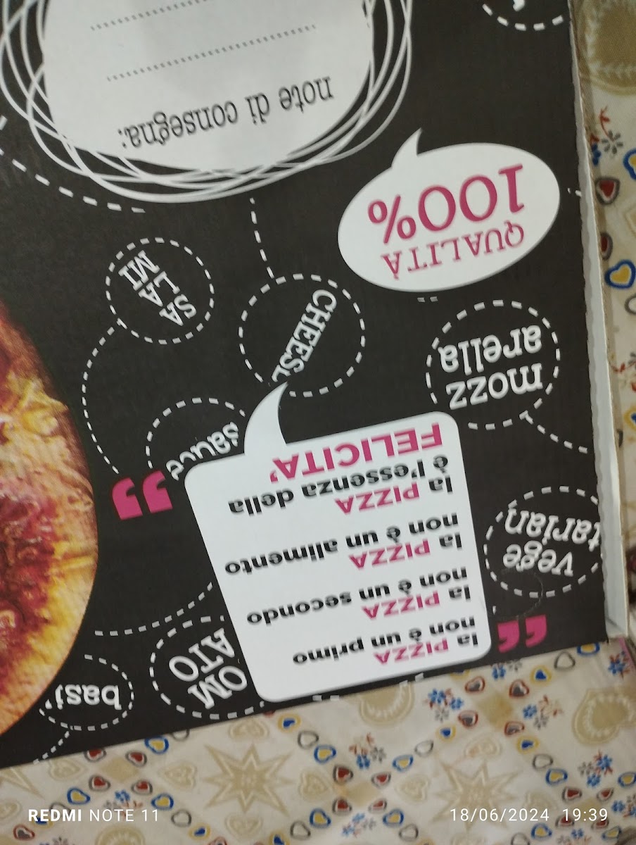 Pizze e Pizze, photo 3