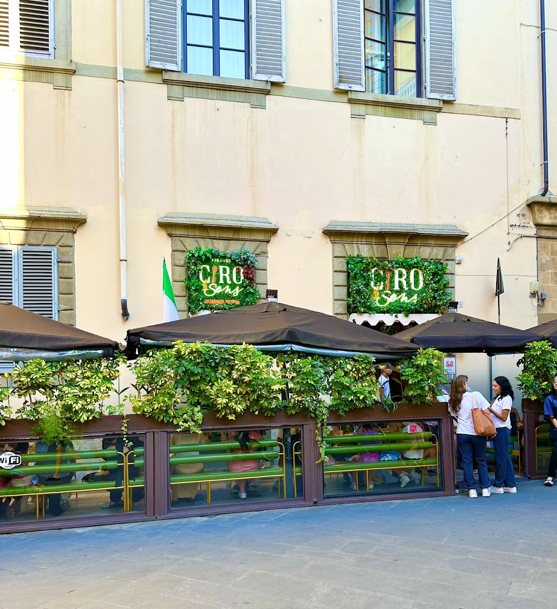 Ciro & Sons