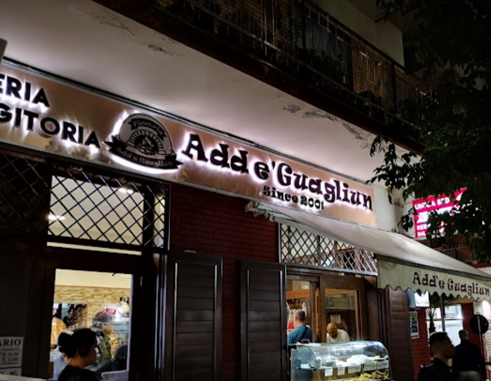 Add'e Guagliun