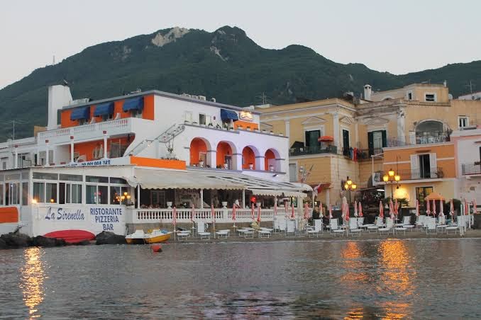 La Sirenella