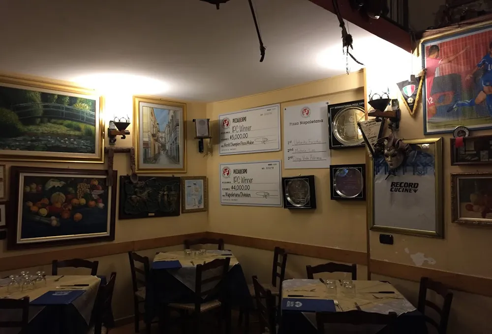 Antica Pizzeria Frattese, photo 10