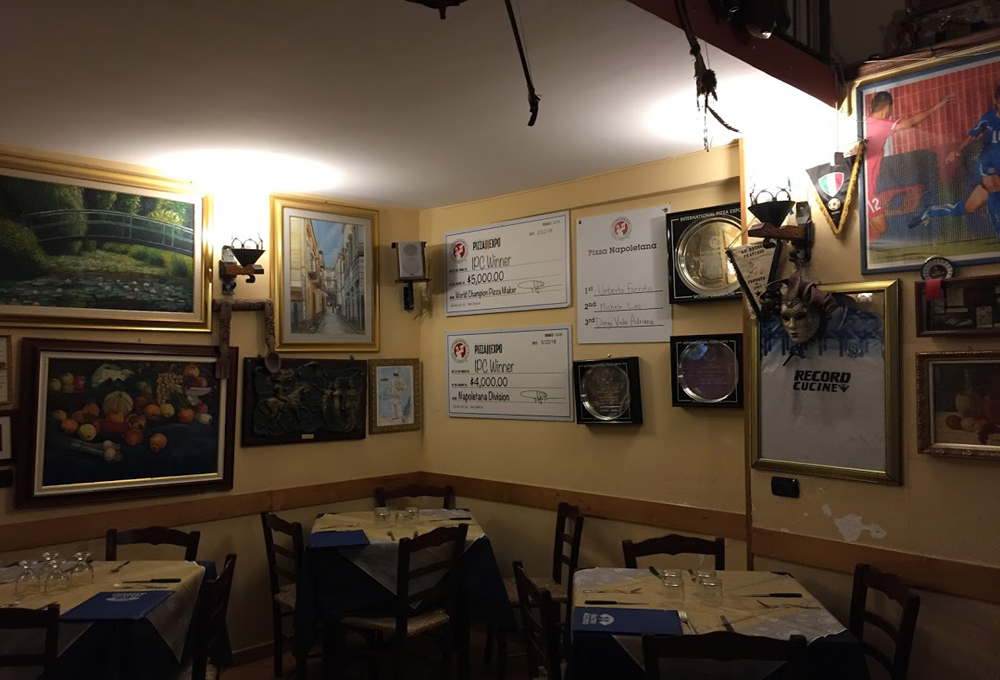 Antica Pizzeria Frattese, photo 10