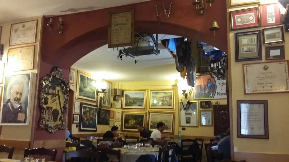 Antica Pizzeria Frattese, photo 1