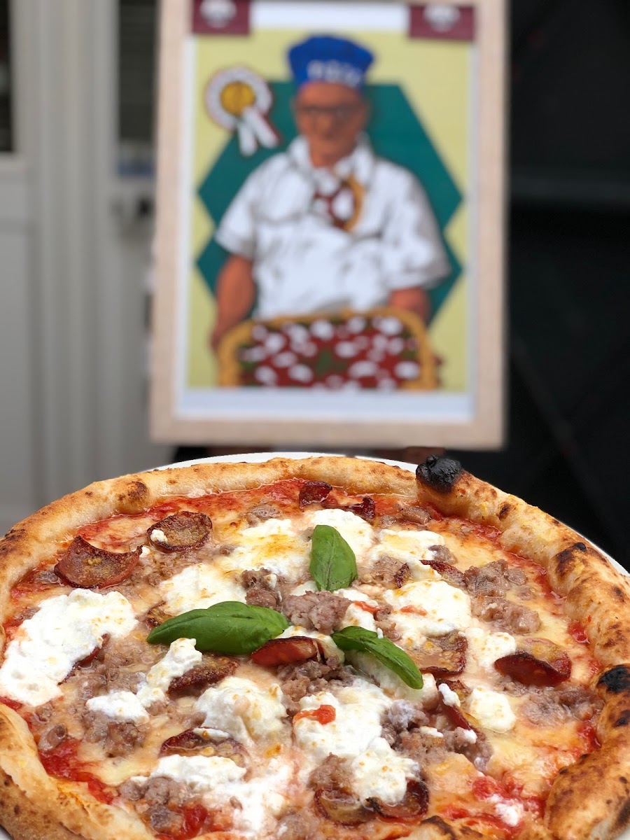 Antica Pizzeria Frattese, photo 2