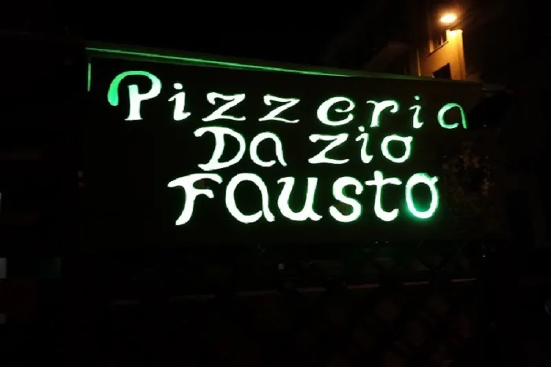 Pizzeria Da Zio Fausto, photo 10