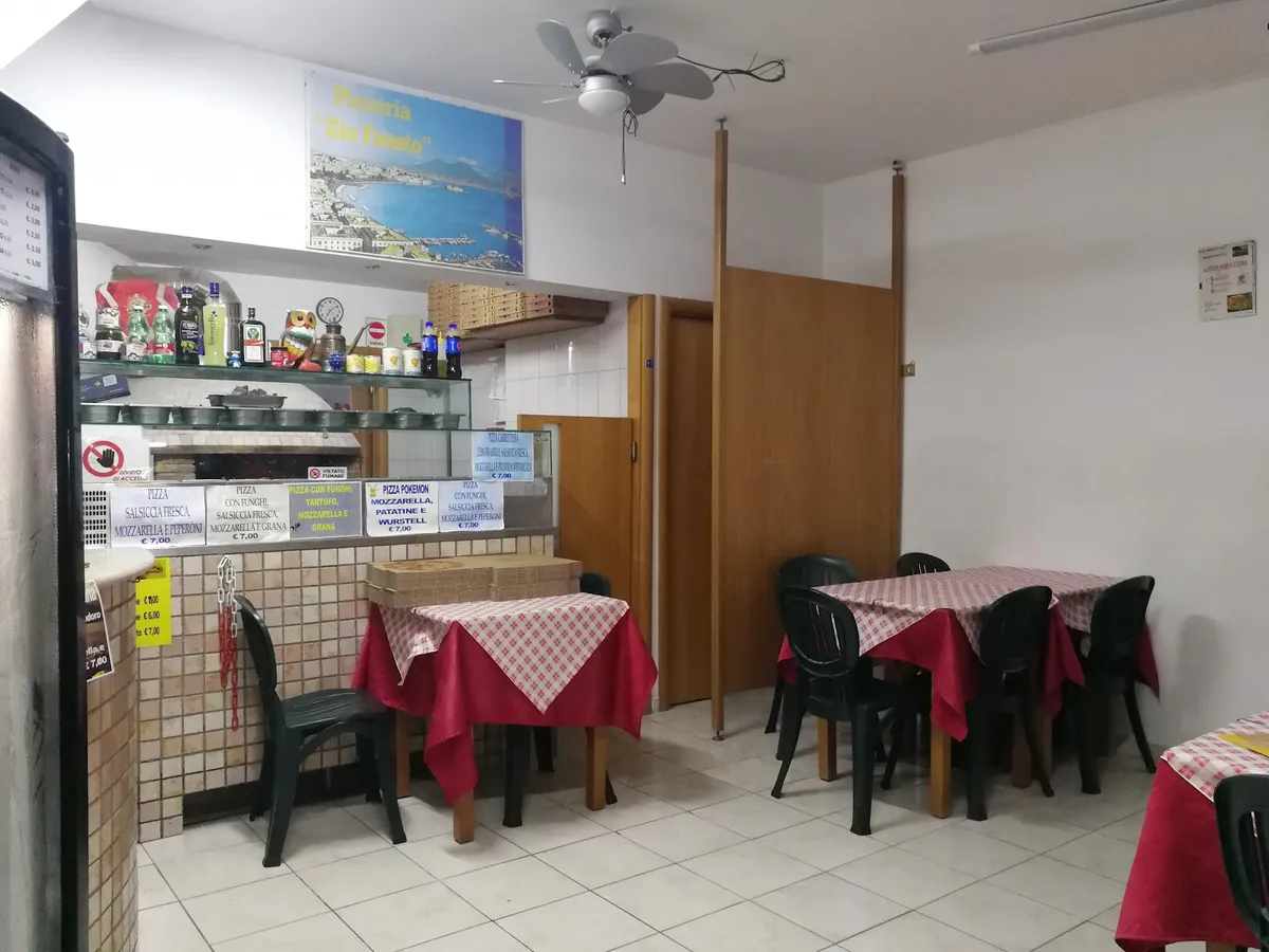 Pizzeria Da Zio Fausto, photo 1