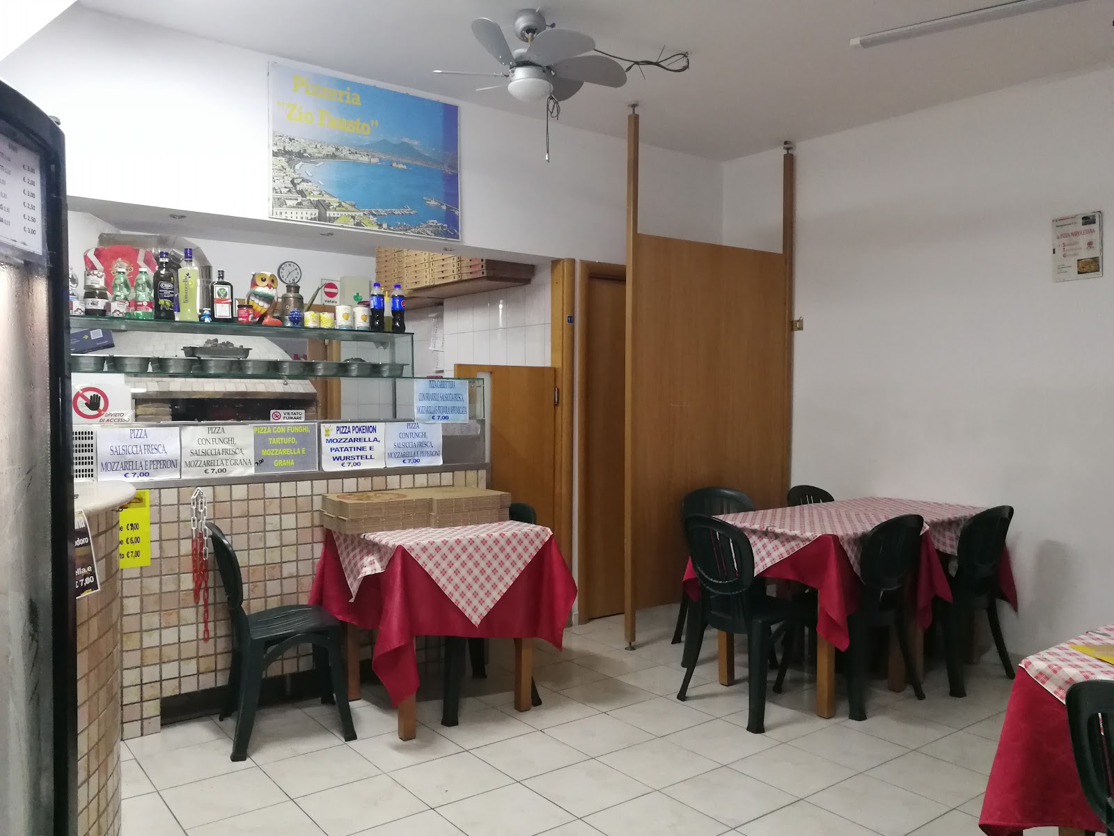 Pizzeria Da Zio Fausto